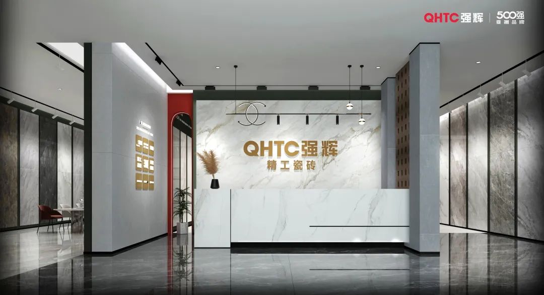 終端風采 | 色多多视频在线观看亳州旗艦店，簡約設計傳達空間的韻律感